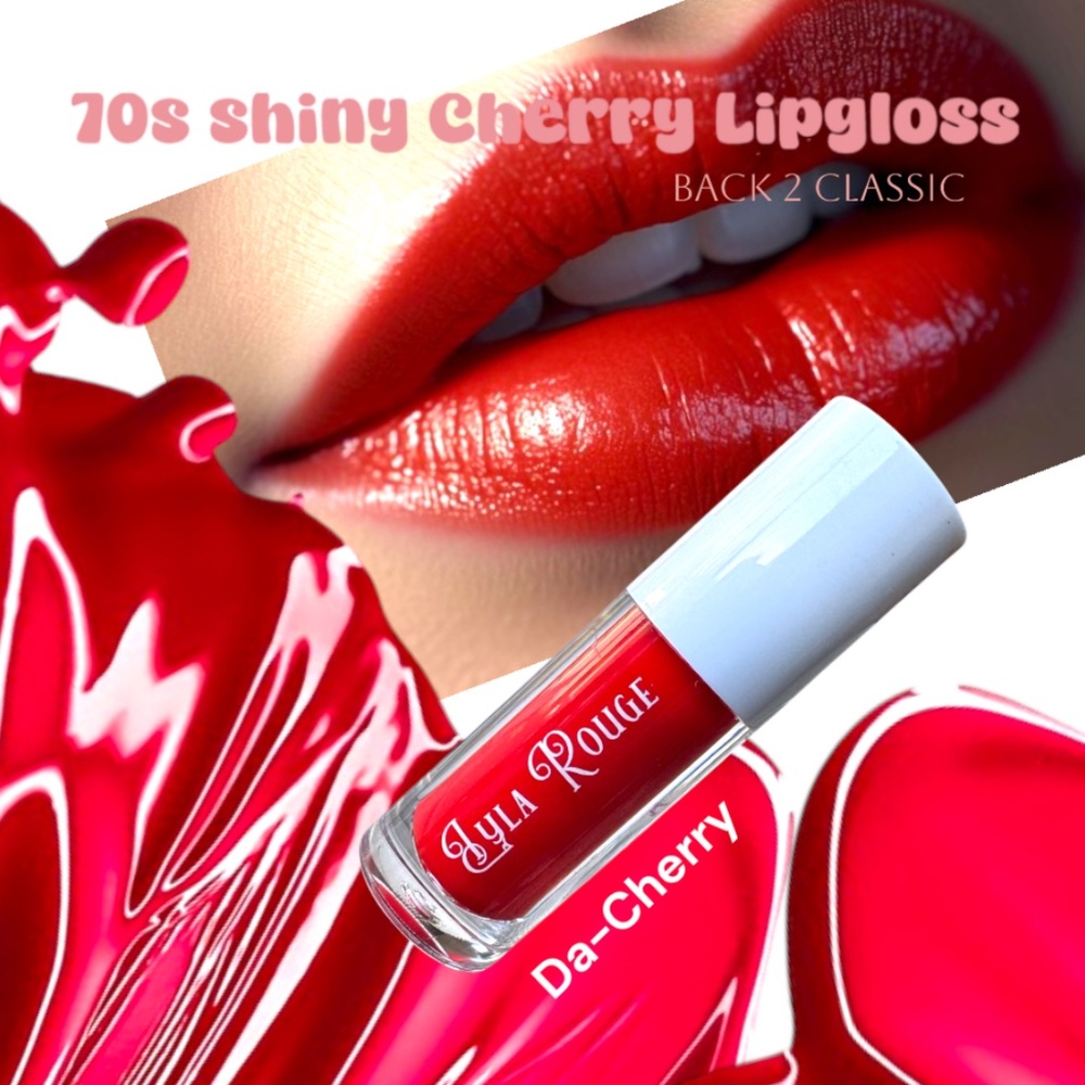 Cherry gloss